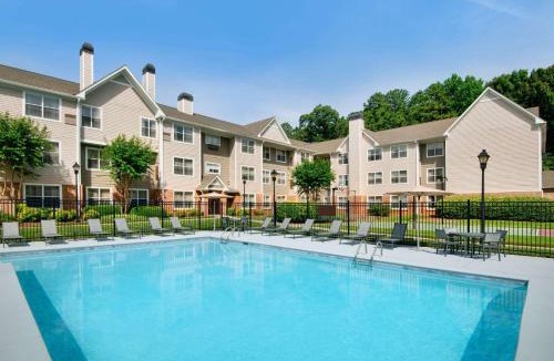 Alpharetta Hotel | Sonesta ES Suites Atlanta Alpharetta North Point Mall