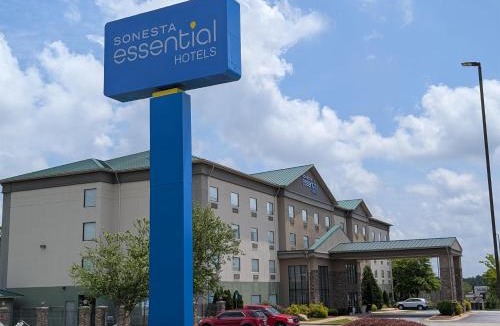 Fortson Hotel | Sonesta Essential Columbus
