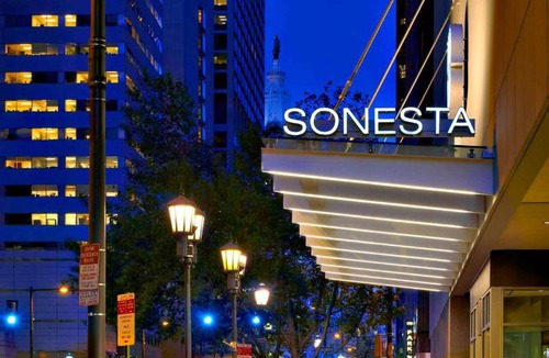 Center City West Hotel | Sonesta Philadelphia Rittenhouse Square