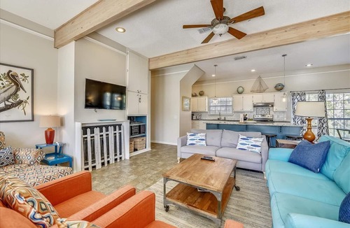 Plantation House | SOONER THE BETTER is the personification of a relaxing getaway!