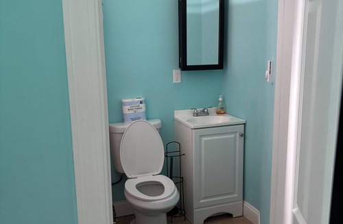 Kensington Apartment | Soothing apartment with AC in delightful Philadelphia