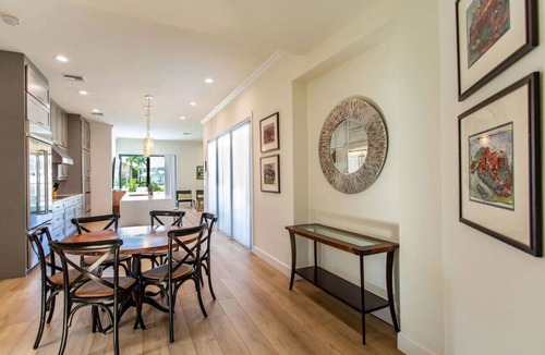 Naples Park House | Sorrento Luxury Vacation Home: Expansive 5-Bedroom, 4.5-Bath Retreat with Private Pool, Hot Tub and Pet-Friendly Accommodations. Just a Short Walk to the beach at Delnor-Wiggins State Park!