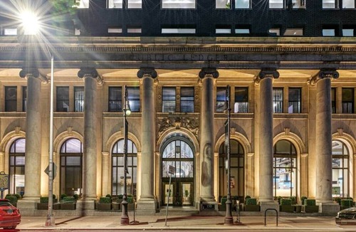 Center City East Apartment | Sosuite | 2BR Loft w W/D, Gym, Lounge