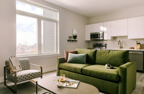Hawthorne Apartment | Sosuite at The Ovation - Avenue of The Arts