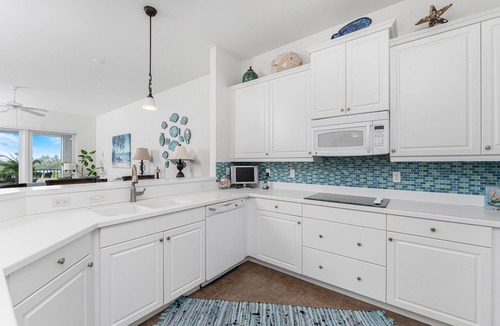 Cape Haze Condo | Sought after beautiful 2 bedroom Hacienda Condo