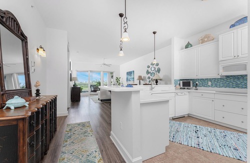 Cape Haze Condo | Sought after beautiful 2 bedroom Hacienda Condo