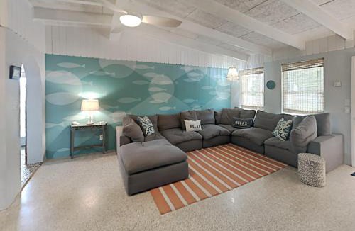 Villa Segunda House | Soundside