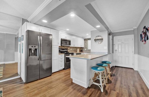 Biltmore Beach Condo | South-Facing Gulf-View Condo w/Direct Beach Access Sleeps 10!