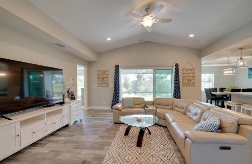 South Gulf Cove House | South Gulf Cove Port Charlotte Retreat Gas Grill