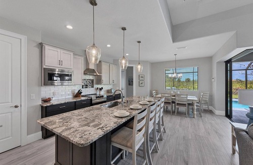 South Gulf Cove House | South Gulf Cove 3 Bedroom Private Pool Home 12 miles to Boca