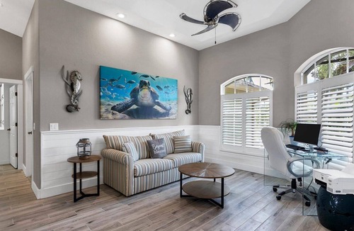 South Gulf Cove House | South Gulf Cove 3 Bedroom Canal Pool Home