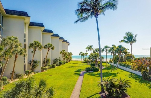 Sarasota Condo | South Lido Key Gulf Front Condo