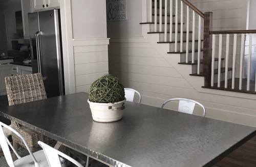 WaterSound West Beach House | South of 30a! Private Beach! Private pool, gas grill, and 4 bikes included!