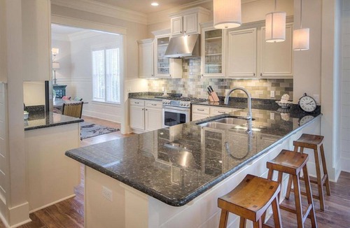 WaterSound West Beach House | South of 30a! Private Beach! Private pool, gas grill, and 4 bikes included!