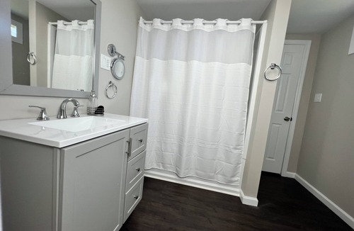 Warner Robins House | South Robins Retreat