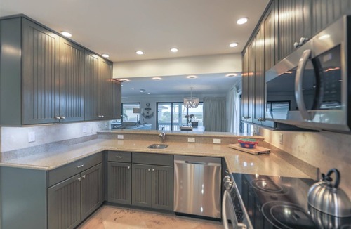 Captiva House | South Seas Beach House 29 Captiva Island beach view resort home