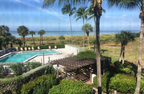Captiva Condo | South Seas Resort Beach Villas 🏝 On The Beach