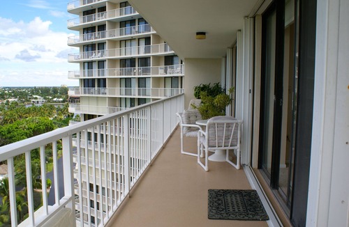 Marco Island Condo | South Seas Tower 4 10th-Floor: Stunning Panoramic South Beach-to-Tigertail Views