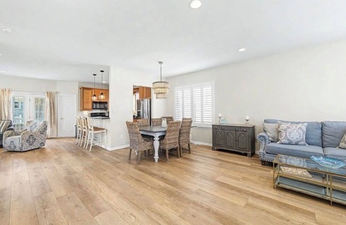 Margate City House | South side Beach block single family - 400 steps to beach 4 bedroom