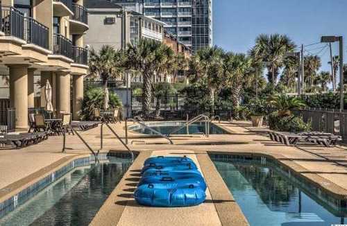 Myrtle Beach House | South Wind 402