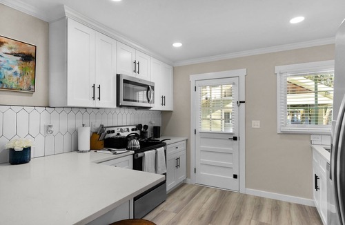 Wilmore House | Southend Home walk 2 *Uptown Panthers Stadium Restaurants