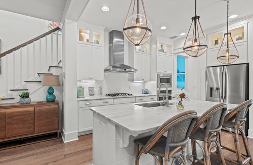 Santa Rosa Beach House | Southern Attitude | 4BR/4.5BA Luxury Home | Golf Cart, Bikes & Resort Pools