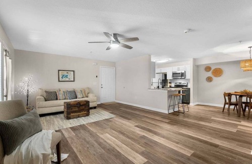Indian Bayou Condo | Southern Breeze 342-Indian Lake Condo-Sleeps 4