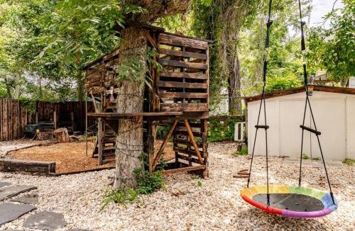 Five Points House | Southern Charm & Modern Comfort