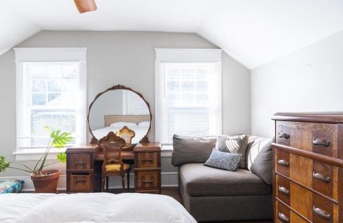 Five Points House | Southern Charm & Modern Comfort