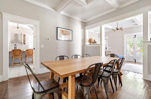 Five Points House | Southern Charm & Modern Comfort
