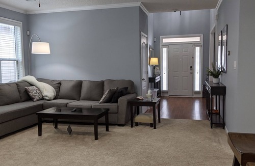 Fayetteville House | Southern Comfort - Quiet Spacious Serenity