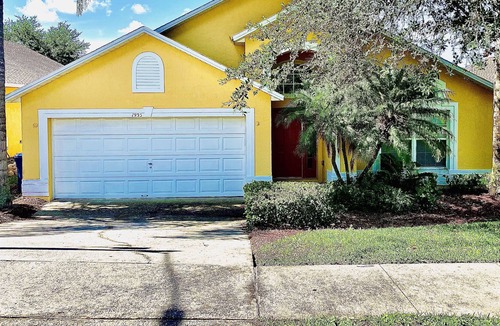 Haines City House | Southern Dunes Villa - Open 4BR Villa w Private Pool