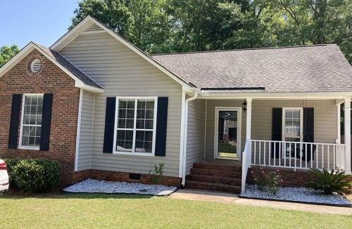 Chapin House | Southern Escape