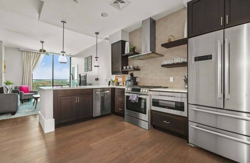 Downtown Asheville Condo | Southern Exposure | Arras Vacation Rentals