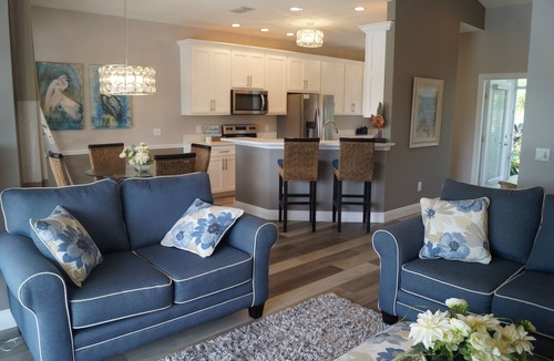 Falcons Glen House | Southern Exposure Home-Salt Water Pool-Players Club