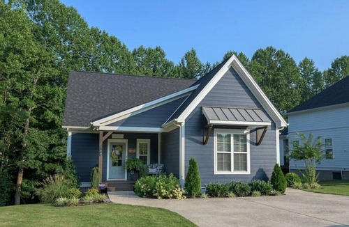 Dickel Cottage | Southern Living Lakeside Cottage -- Tims Ford Lake