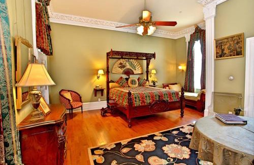 Cape May Bed & Breakfast | Southern Mansion