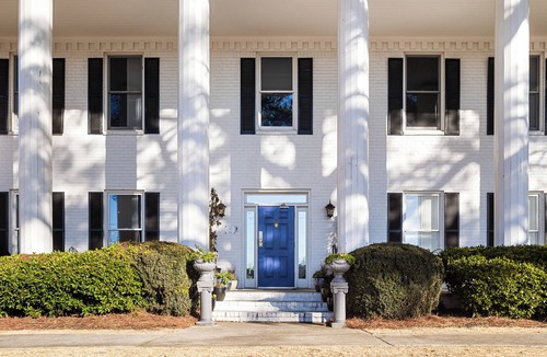 Stone Mountain Historic Village House | Southern Perfection Inside Stone Mountain Village