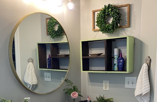 Centerville Cottage | Southern Serenity at The Aetna Green