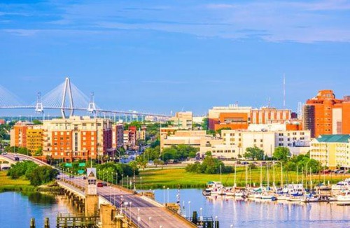 Ladson Apartment | Southern Sophistication at Honey Ridge