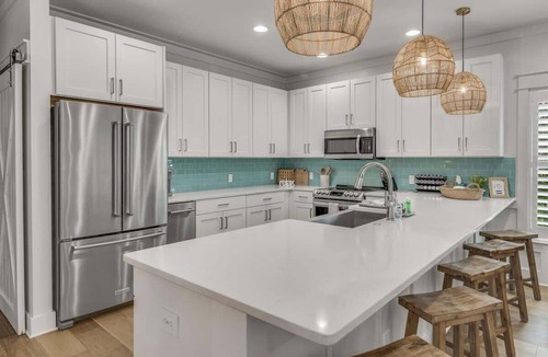 Seacrest House | Southern Tides Home with Golf Cart & Resort Pool