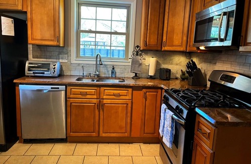 Beverly Woods House | SouthPark Home By Greenway Trail