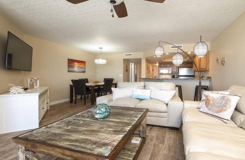 Ponce Inlet Condo | Southpoint 106 - Daytona Beach Oceanfront Vacations, Inc