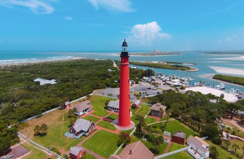 Ponce Inlet Hotel | Southpoint 107