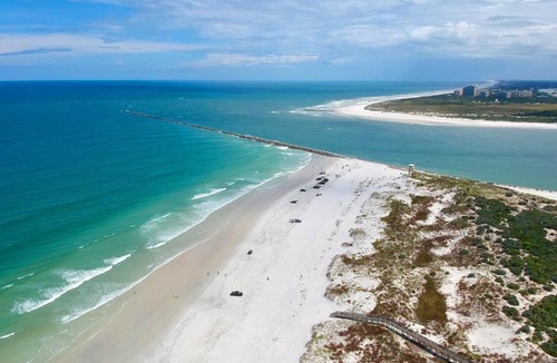 Ponce Inlet Hotel | Southpoint 107
