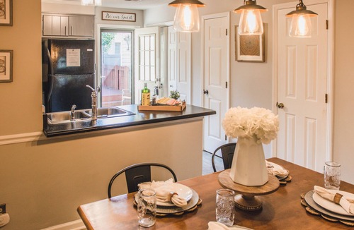 Fairforest House | SouthTownes * Westgate Area Townhouse
