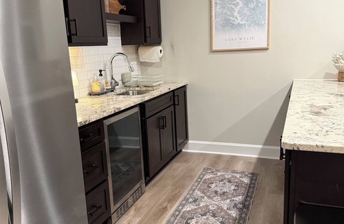 York House | Spacious 1,600 Sq Ft 1BR Suite 30+ Day Stays