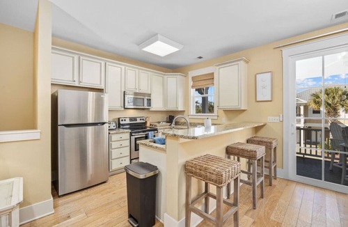 Windy Hill Villa | Spacious 2-Bedroom Townhome at North Beach Resort