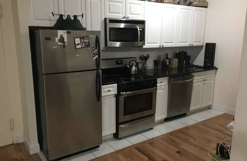 Upper Manhattan Apartment | Spacious 2 Bed Apt - Mins to NY-Presbyterian Hospital & Yankee Stadium