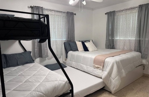 West Hollywood House | Spacious 2 bedroom home with Private Pool, Game Room, and Water Slide